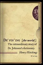 Book cover of Defining the World by Henry Hitchings