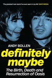 Book cover of Definitely Maybe by Arkady Strugatsky