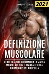 Book cover of Definizione Muscolare by Marco D'Arrigo