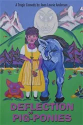Book cover of Deflection of Pig-Ponies by Unknown