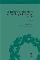 Book cover of Defoe's Review 1704-13, Volume 3 (1706), Part II by John McVeagh