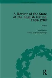 Book cover of Defoe's Review 1704-13, Volume 5 (1708-9), Part II by John McVeagh