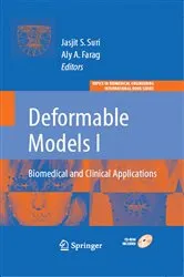 Book cover of Deformable Models by Aly Farag