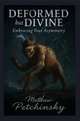 Book cover of Deformed but Divine by Unknown