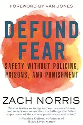 Book cover of Defund Fear by Zach Norris