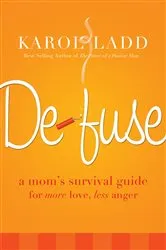 Book cover of Defuse by Karol Ladd