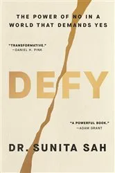 Book cover of Defy by Sunita Sah