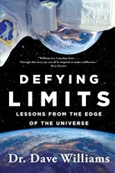 Book cover of Defying Limits by Dave Williams