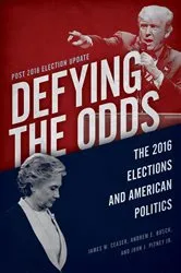 Book cover of Defying The Odds by Unknown