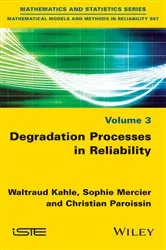 Book cover of Degradation Processes in Reliability by Unknown
