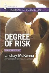 Book cover of Degree of Risk by Unknown