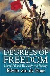 Book cover of Degrees of Freedom by Edwin Van de Haar
