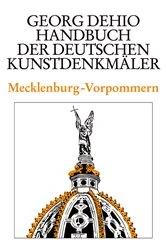 Book cover of Dehio - Handbuch der deutschen Kunstdenkmäler / Mecklenburg-Vorpommern (2nd ed.) by Georg Dehio