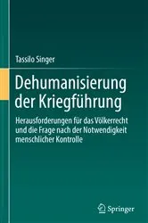 Book cover of Dehumanisierung der Kriegführung by Unknown