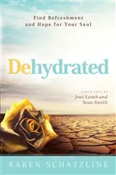 Book cover of Dehydrated by Karen Schatzline