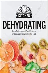 Book cover of Dehydrating by Jeanette Hurt