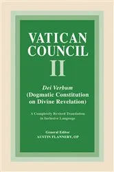 Book cover of Dei Verbum by Austin Flannery