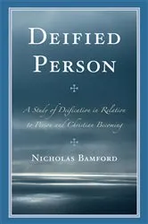 Book cover of Deified Person by Unknown