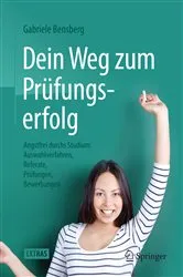 Book cover of Dein Weg zum Prüfungserfolg by Gabriele Bensberg