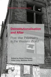 Book cover of Deinstitutionalisation and After by Despo Kritsotaki