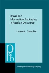 Book cover of Deixis and Information Packaging in Russian Discourse by Unknown