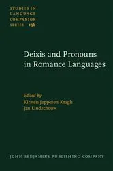 Book cover of Deixis and Pronouns in Romance Languages by Kirsten Jeppesen Kragh