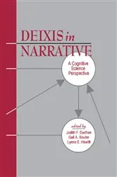 Book cover of Deixis in Narrative by Judith F. Duchan