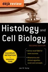 Book cover of Deja Review Histology & Cell Biology, Second Edition (2nd ed.) by Unknown