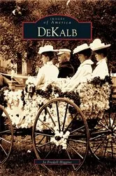Book cover of DeKalb by Jo Fredell Higgins