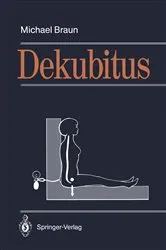 Book cover of Dekubitus by Michael Braun