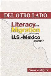 Book cover of Del Otro Lado by Susan V. Meyers