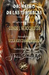 Book cover of Del Reino de las Tinieblas by Vera Kryzhanovskaia