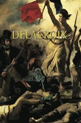 Book cover of Delacroix by Isabella Alston