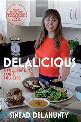 Book cover of Delalicious by Sinéad Delahunty