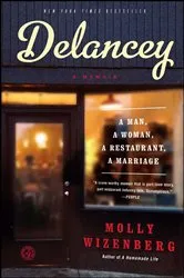 Book cover of Delancey by Molly Wizenberg