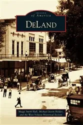 Book cover of DeLand by Maggi Smith Hall