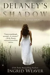 Book cover of Delaney's Shadow by Unknown