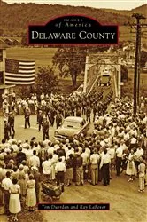 Book cover of Delaware County by Unknown