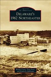 Book cover of Delaware's 1962 Northeaster by Wendy Carey