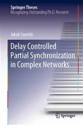 Book cover of Delay Controlled Partial Synchronization in Complex Networks by Unknown