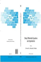 Book cover of Delay Differential Equations and Applications by O. Arino
