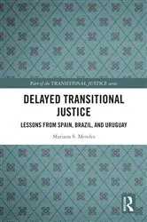 Book cover of Delayed Transitional Justice by Unknown