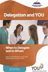 Book cover of Delegation and YOU! by Melanie Duffy