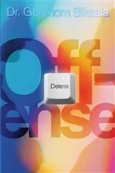 Book cover of DELETE OFFENCE by Gershom Sikaala