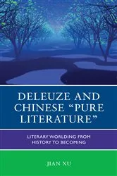 Book cover of Deleuze and Chinese 