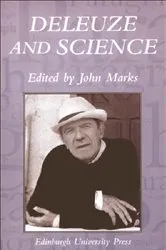 Book cover of Deleuze and Science by John Marks