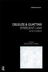 Book cover of Deleuze & Guattari by Jamie Murray