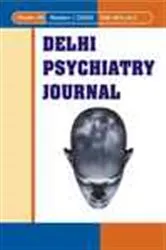 Book cover of Delhi Psychiatry Journal, 9 by M.S. Bhatia