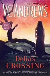 Book cover of Delia's Crossing by V.C. Andrews