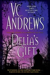 Book cover of Delia's Gift by V.C. Andrews